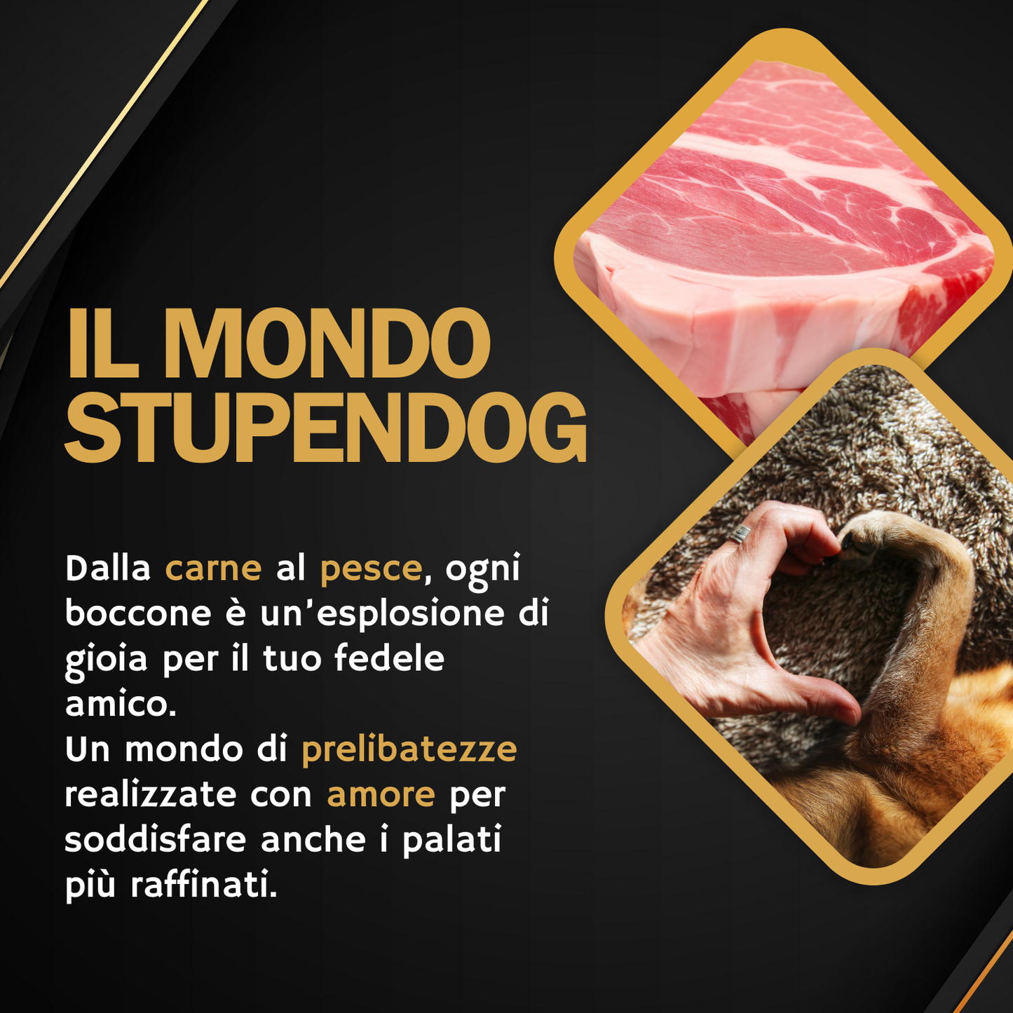 Patè Monoproteico Stupendog Cucciolo Maiale 12pz