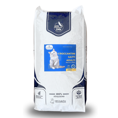 Croccantini Gatti 20kg StupenCat