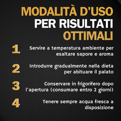 Patè Monoproteico Stupendog Cucciolo Maiale 12pz