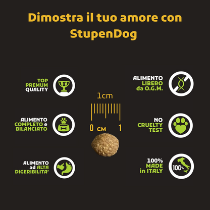 Croccantini Gatti 20kg StupenCat