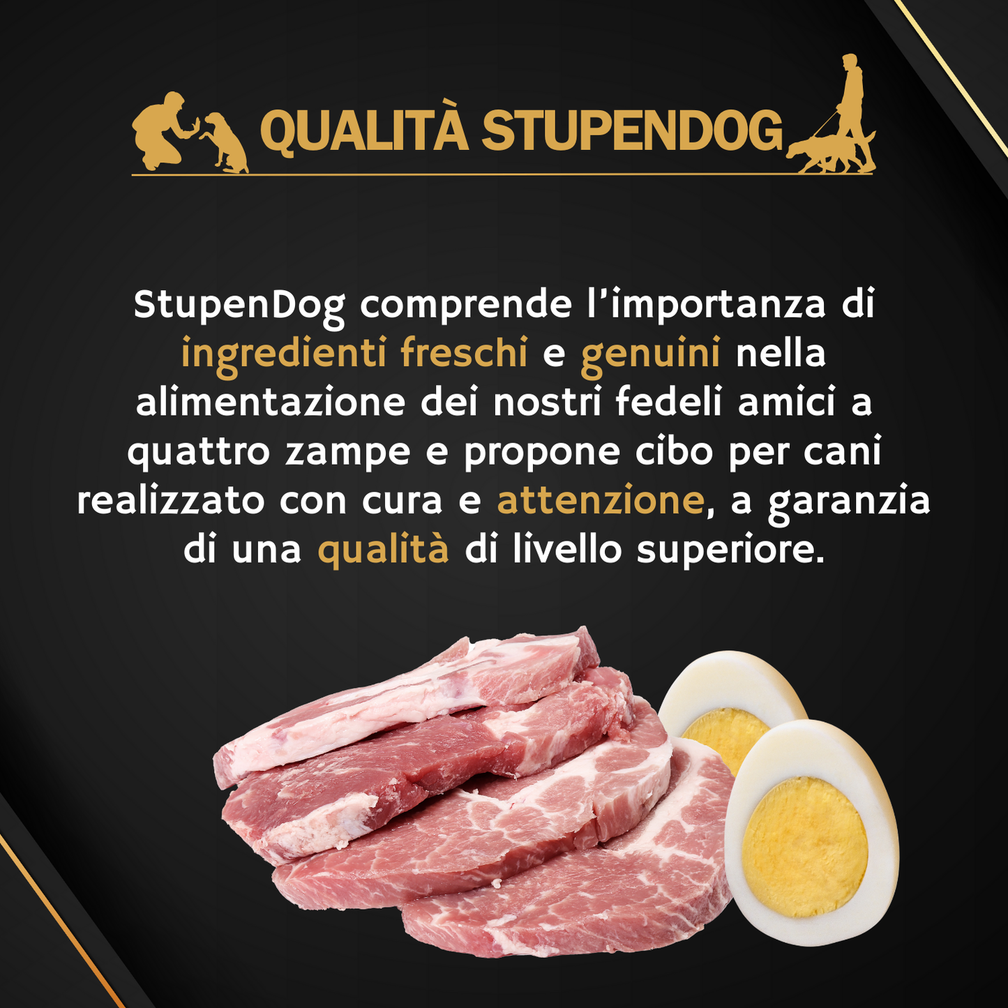 Patè Monoproteico Stupendog Cucciolo Maiale 12pz