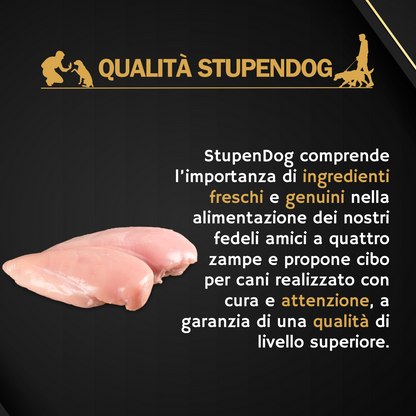 Croccantini Gatti 20kg StupenCat