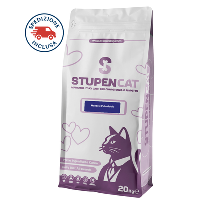 Croccantini Gatti 20kg StupenCat