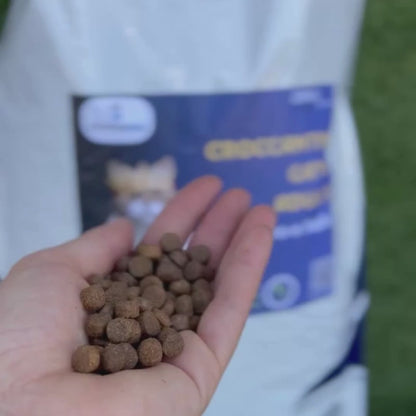 Croccantini 3kg Gatti StupenCat