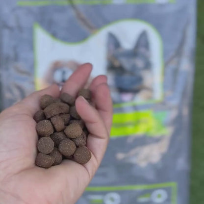 Crocchette 3kg  Premium Maiale StupenDog