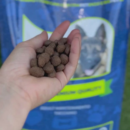 Crocchette Tacchino 15kg StupenDog
